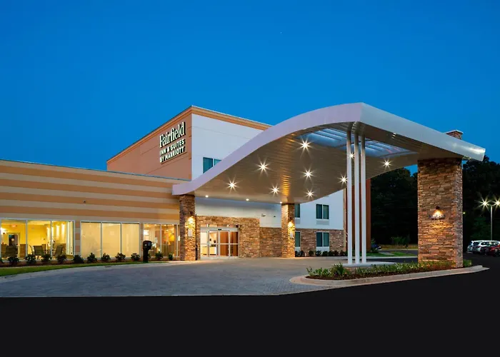 Fairfield Inn & Suites By Marriott Batesville