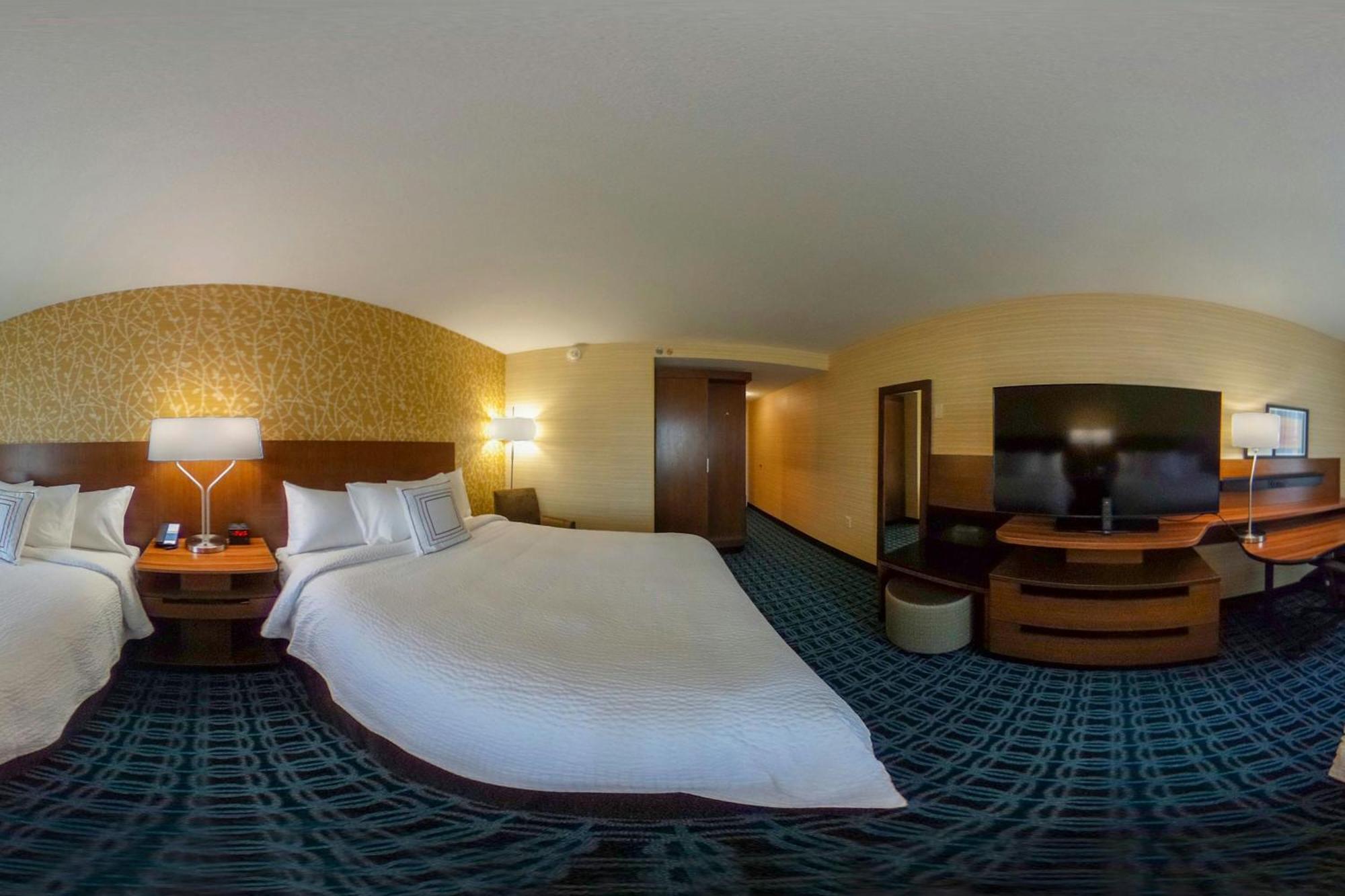 Fairfield & By Marriott Batesville